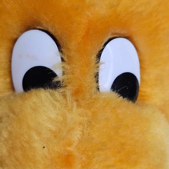 Kodak Kolorkins Vintage Plush With Tags Snap Collectible 1989 Kids Stuffed Toy - Picture 3 of 6